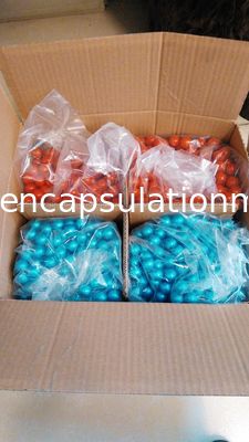 Mesin Pengemas Penghitung Paintball