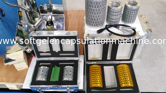 Mesin Pengisian Kapsul Softgel