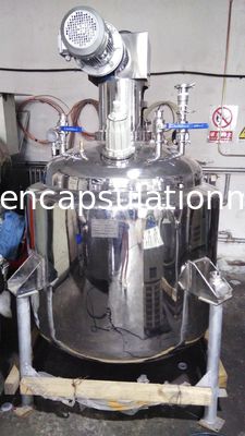 Diskon Tangki Penyimpanan Stainless Steel Cair Dengan Pemanas Air Mandi