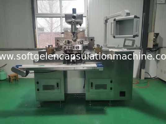 Mesin Enkapsulasi Softgel Produk Farmasi 7rpm