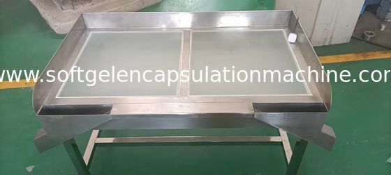Die roll / Suku Cadang Enkapsulasi Softgel Suku Cadang Mesin Pengisi Kapsul