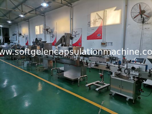 Mesin Penghitung Dan Pengemas Kapsul Pil, Mesin Pengemas Botol Tablet