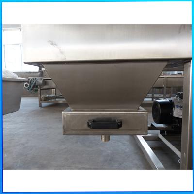 SS304 Softgel Enkapsulasi Produksi Mesin Pengering Tumble 3