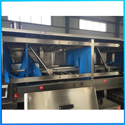 SS304 Softgel Enkapsulasi Produksi Mesin Pengering Tumble 5