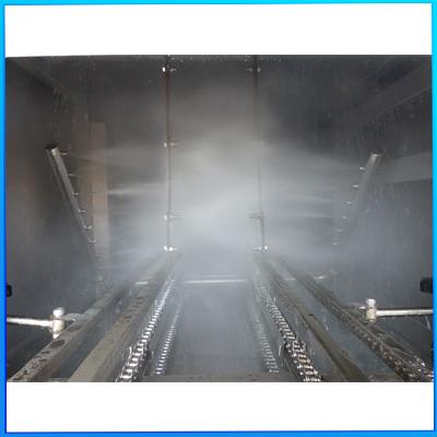 SS304 Softgel Enkapsulasi Produksi Mesin Pengering Tumble 6