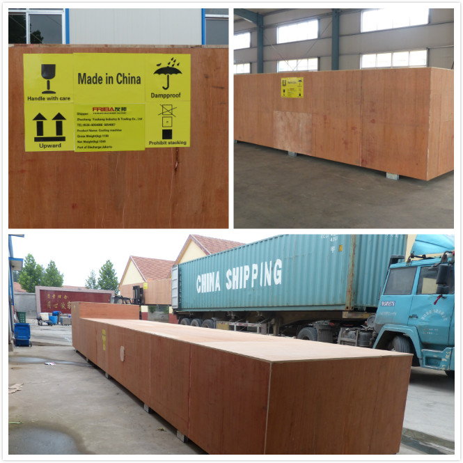 SS304 Softgel Enkapsulasi Produksi Mesin Pengering Tumble 7