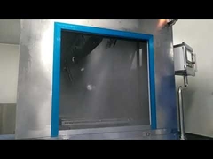 Pengering Tumbler Enkapsulasi Lapis Ganda SS316