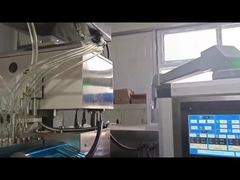 Perusahaan Farmasi Listrik Plc Softgel kapsul mengisi Mesin Enkapsulasi