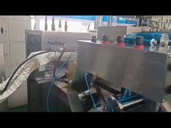 Sertifikat CE 5rpm Mesin Enkapsulasi Softgel servo Plc Control