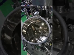 Mesin Enkapsulasi Softgel Filling Minyak Ikan dan Pasta 120000 Pcs / H