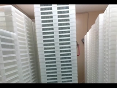 Mesin Penghitung Dan Pengemas Tablet Kapsul Multi Vibration Plate Bottle Filling Automatic