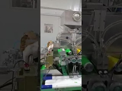 Mesin Enkapsulasi Softgel Gmp 5rpm Kontrol Plc