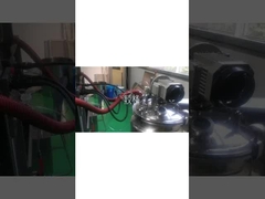 Mesin Enkapsulasi Gelatin Lunak Pharm Porous 7rpm