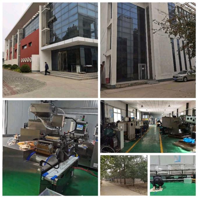 KUN YOU Pharmatech Co.,LTD. Wisata pabrik